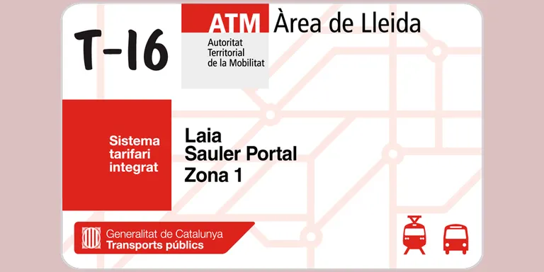 Al Solsonès i les comarques de l'Alt Pirineu el nombre de viatges amb transport públic han augmentat un 62,5% amb la integració tarifària a l'ATM de Ponent