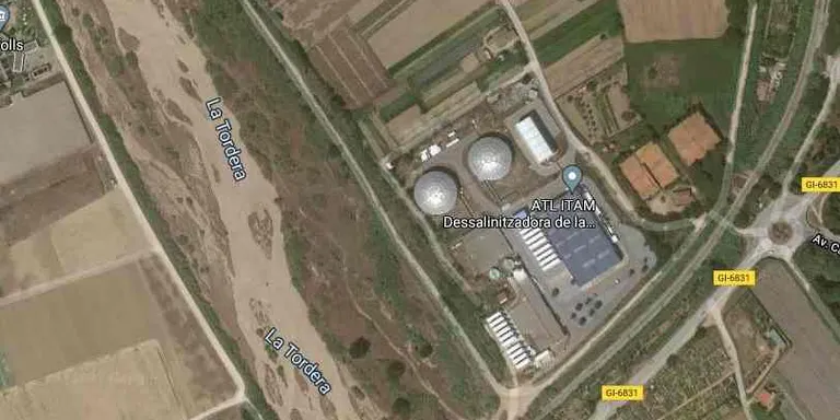 El Govern engega els tràmits per ampliar la dessalinitzadora de la Tordera