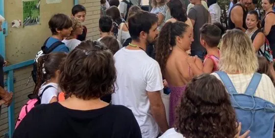 1658 infants tornen a les aules de les cinc escoles de Vilassar de Mar
