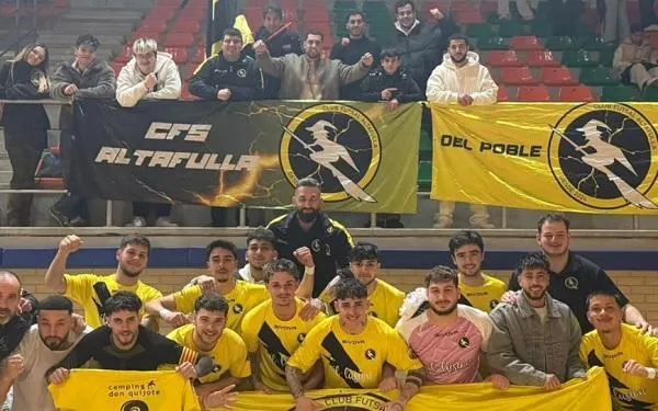 Foto: CFS Altafulla