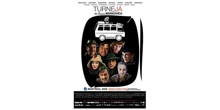 Cineclub La Seu d'Urgell projecta la comèdia 'The Tour', de Goran Markovic