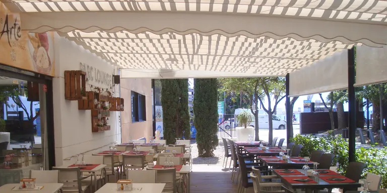 La remodelació del bar del Parc del Pescador obligarà a tancar l’establiment fins a l’abril del 2023