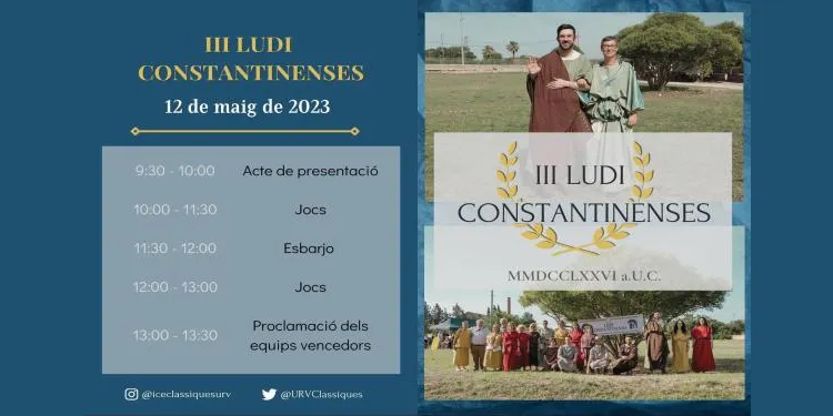 L'Institut d'Altafulla participa a Tarraco Viva
