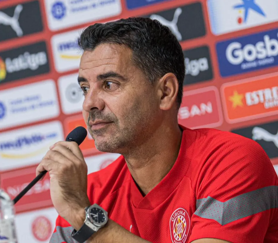 El Girona FC rep el Sevilla a Montilivi (16:15h)