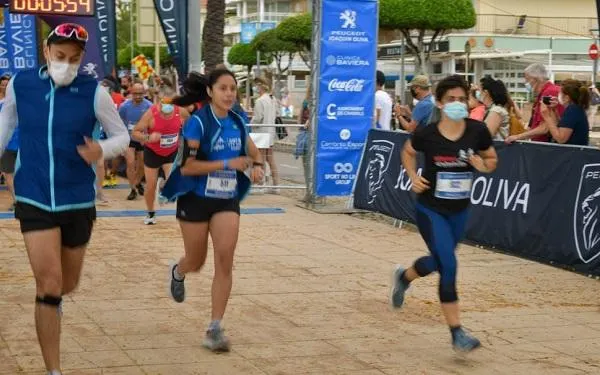 Foto: Mitja Marató de Cambrils (Joaquín Oliva)