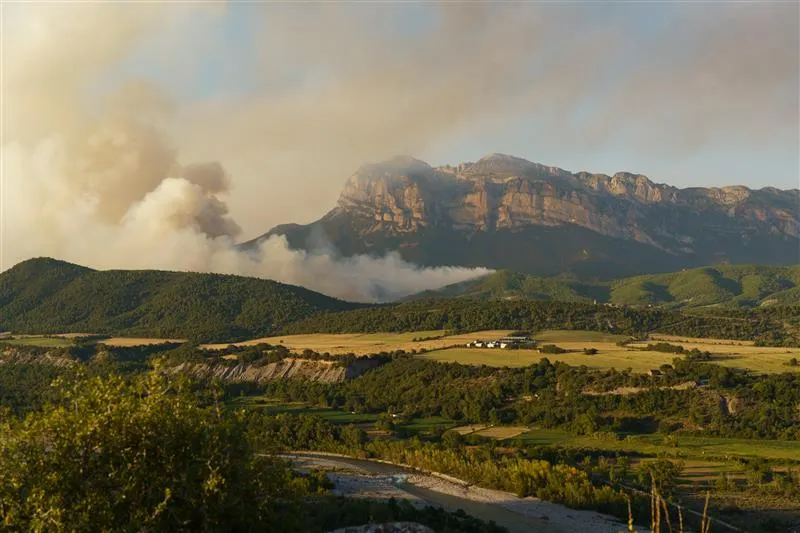 El CTFC és un dels impulsors del nou servidor paneuropeu per a millorar la gestió i prevenció d'incendis forestals
