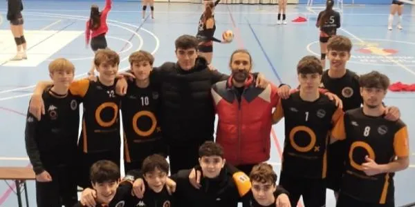 El Juvenil i el Cadet masculins s’imposen als Dracs V de Bellvei