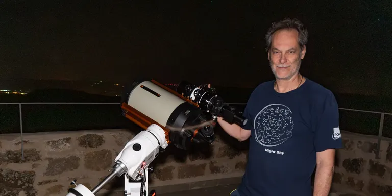 Neix un pòdcast astronòmic del castell de Lladurs