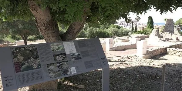 Oberta la licitació per contractar el servei d'informació a la Vil·la dels Munts d'Altafulla