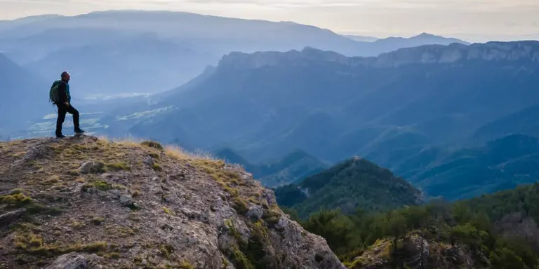 Camina Pirineus es dota d'un arxiu fotogràfic per promocionar la xarxa de senders de l'Alt Urgell