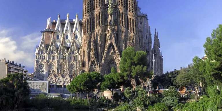 Sortida a Barcelona el 12 d'abril