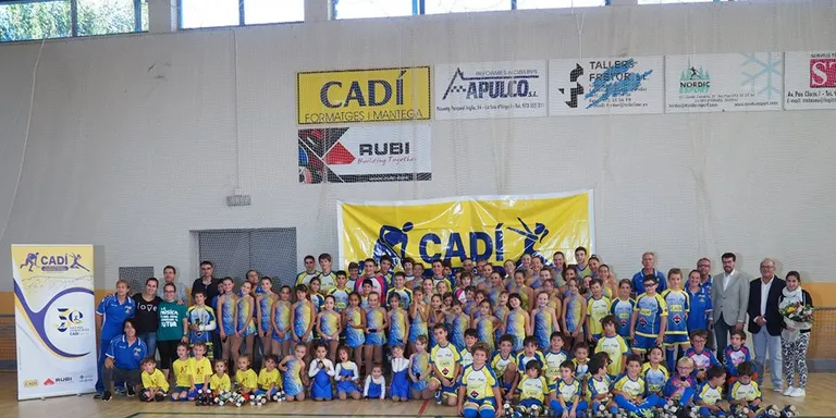 El CHPA Cadí celebra el 30è aniversari amb un torneig d'hoquei