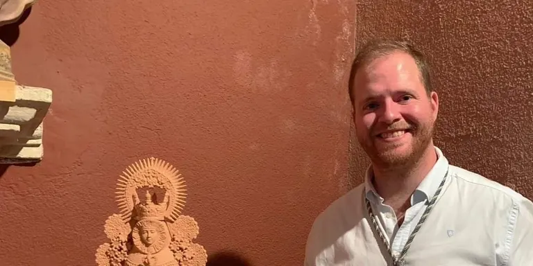 Canvi de Vara d'Hermano Mayor a la Hermandad del Rocio de Pineda