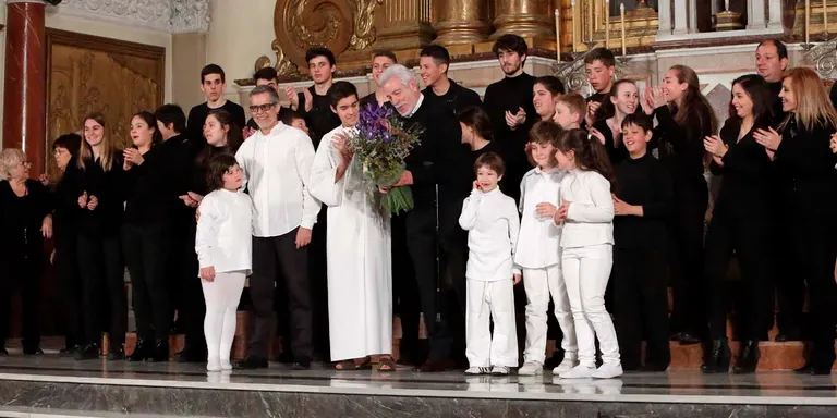 La Passió de Vilassar de Mar compleix aquesta Setmana Santa el seu vint-i-cinquè aniversari