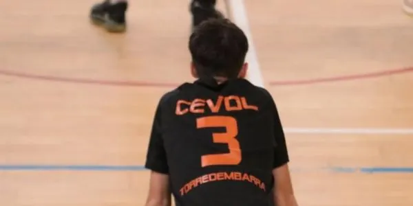CEVOL Torredembarra – Indescar Saragossa: partit clau per allunyar-se del descens