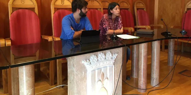 Els Escatxics, al 54è Cros Internacional de Catalunya Ciutat de Granollers