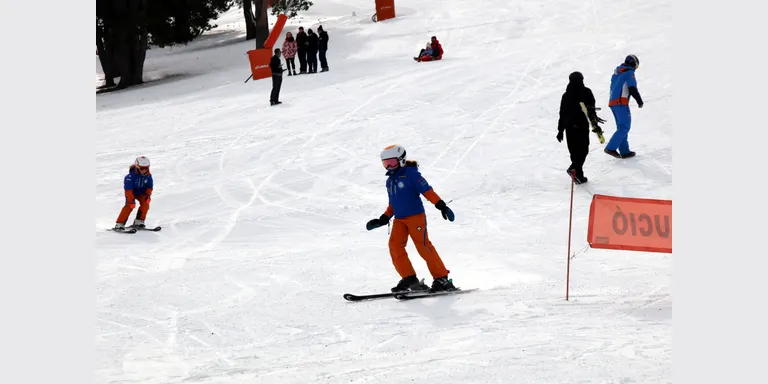 La Molina encara amb optimisme la temporada després d'un primer cap de setmana "espectacular" i "amb bones condicions"