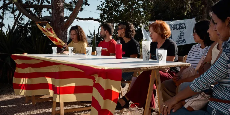 L’Aplec Independentista del Castellvell emplaça a mirar endavant a partir dels brots verds després de la decepció del postprocés