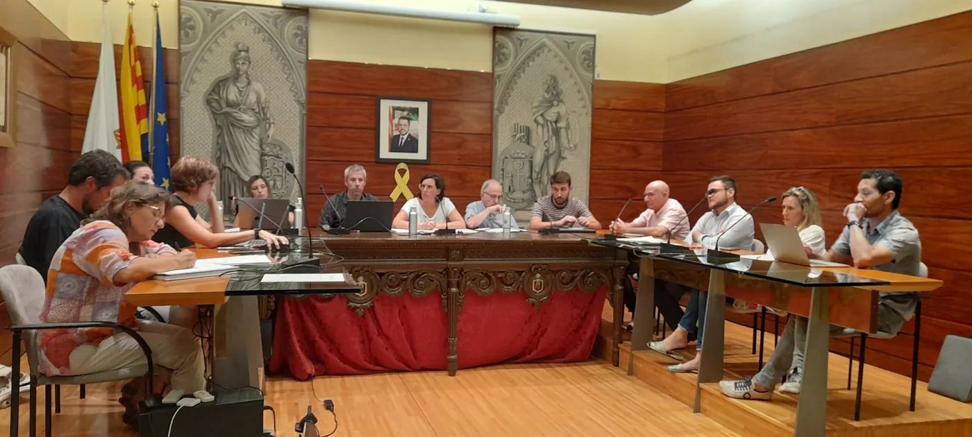 Solsona incrementa el pressupost en 868.000 euros per fer front a l'increment de la factura elèctrica amb l'oposició de la CUP i el PSC