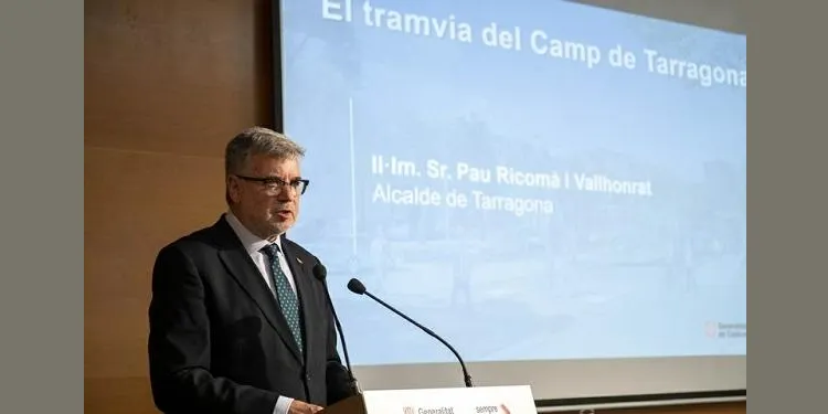 El Govern licita la compra de set tramvies del Tramcamp per 48 MEUR