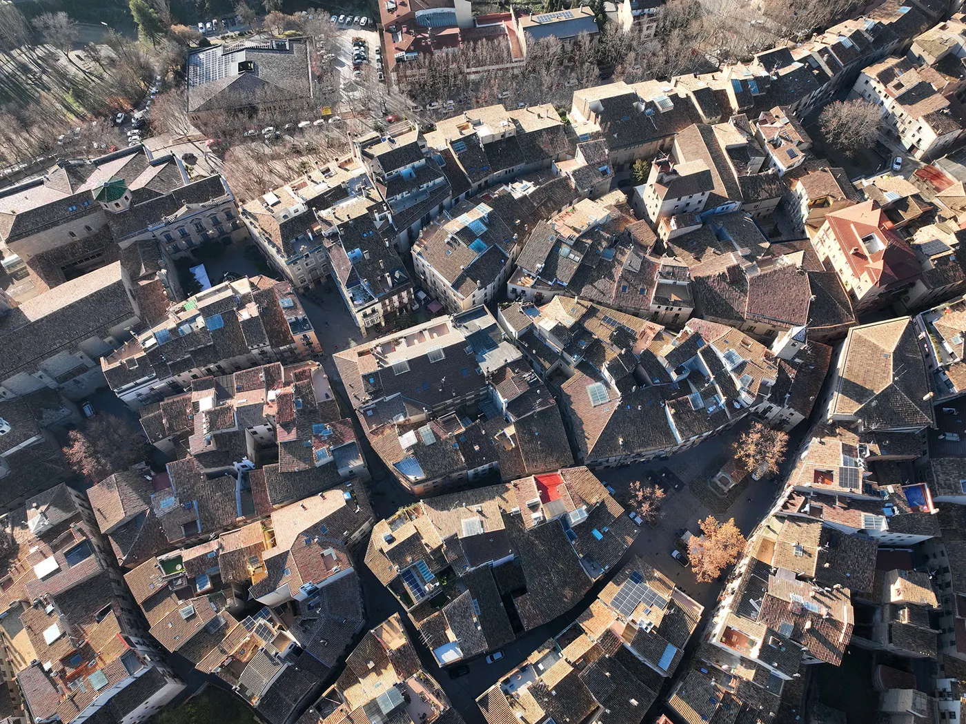 A exposició pública les bases d’ajuts per a la rehabilitació d’habitatges dins del Pla de Barris de Solsona