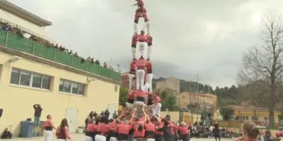 Puigpelat, nou escenari de preparació de la Colla Vella