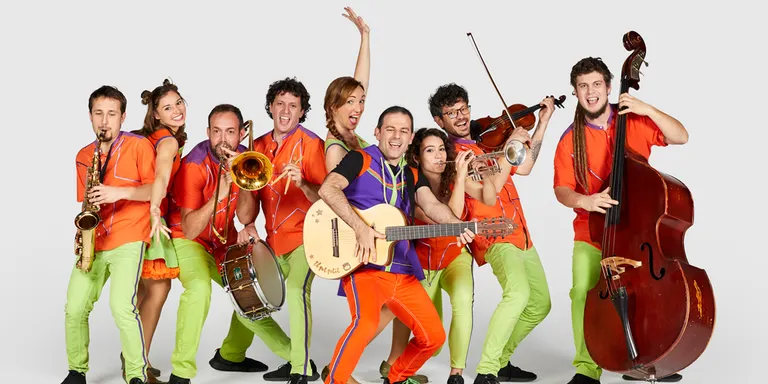 Exhaurides les entrades de «El Pot Petit» que actua avui a l'Arts d'Estiu