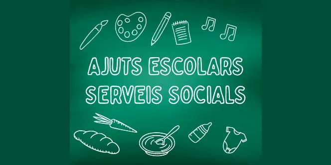 A punt la convocatòria dels ajuts econòmics per assistir a l’escola d’estiu i el Club Jove
