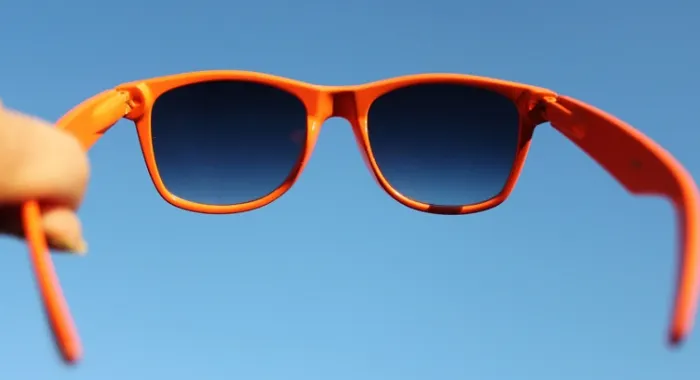 Els experts recomanen utilitzar ulleres de sol que protegeixin dels rajos ultraviolats del sol