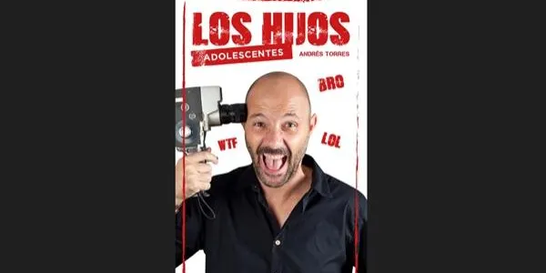 El monologuista Andrés Torres puja a l’escenari de la Violeta amb una reflexió còmica i irònica sobre la paternitat amb adolescents