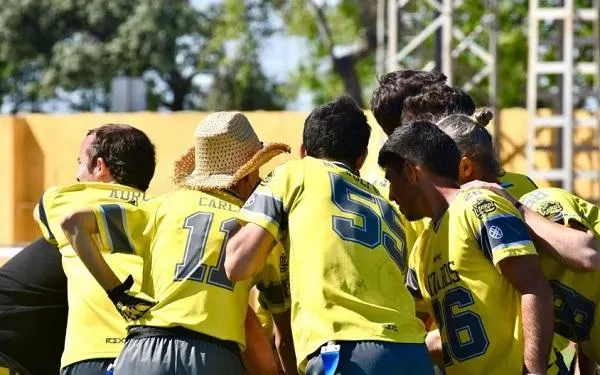 Foto: Lizards de Torredembarra