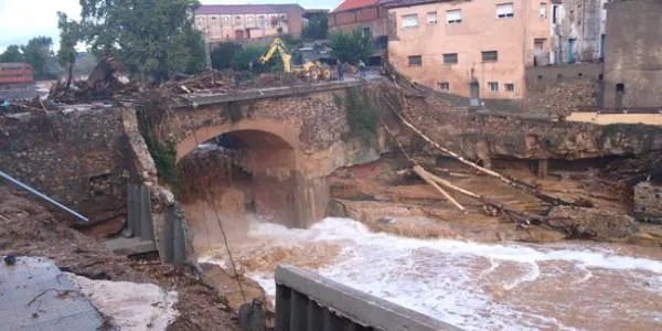 La Conca de Barberà commemora el primer aniversari de la riuada