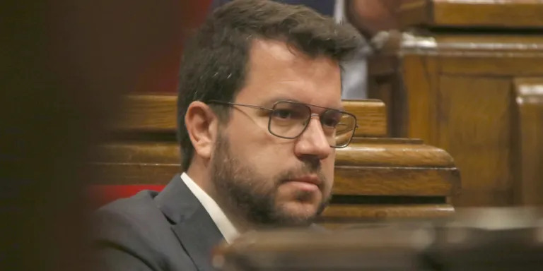 Les claus del discurs d'Aragonès: amnistia, autodeterminació i propostes per millorar la vida dels ciutadans