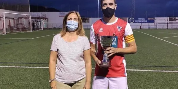 El Roda de Berà cau davant el Vilanova en el Trofeu Lluís Marco de la seva festa major