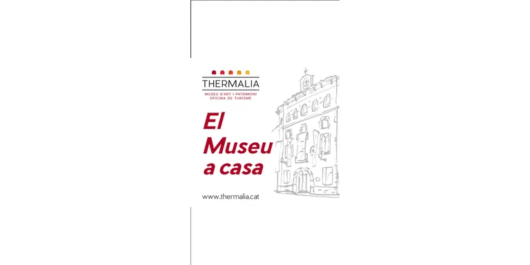El Museu Thermalia publica videos explicatius sobre espais termals, culturals, històrics i patrimonials de Caldes