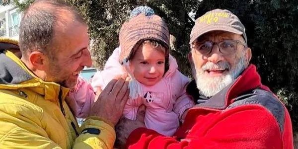 L'ONG K9 de Creixell torna del terratrèmol de Turquia amb la sensació d'haver vist una "desfeta" "tres vegades més gran que la d'Haití"