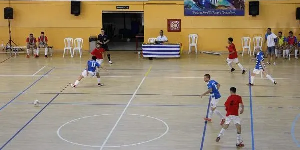 El CFS Torredembarra torna al camí de la derrota davant el Linyola