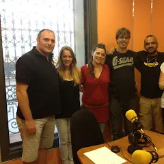 L’entrevista amb Fallou i CBV