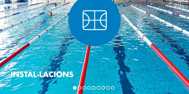 El Club Natació Rubí renova el seu web i estrena una aplicació per a mòbils