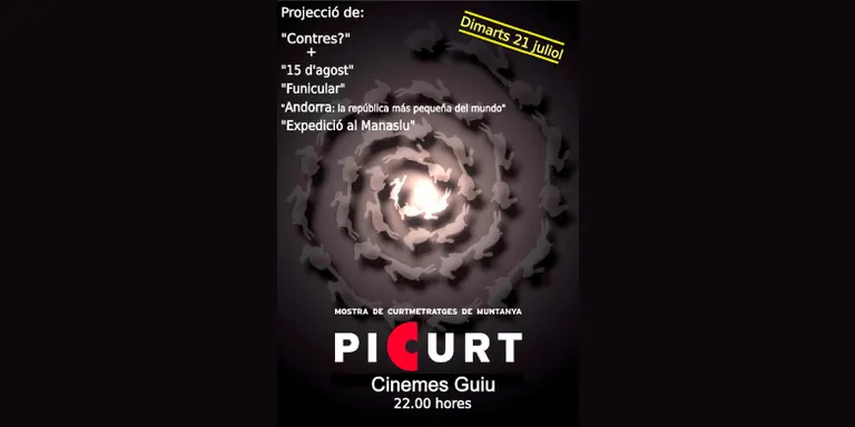 Cinemes Guiu projecta aquest dimarts films del Picurt'09