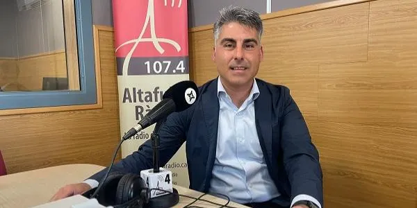 Tomàs Serra: “La denúncia per suborn és una pel·lícula que s’ha muntat Toni Capell, la tinença d’alcaldia és fruit del pacte de govern existent”