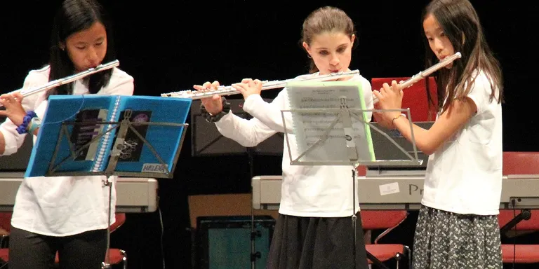 L'escola de música prepara dos concerts a La Sala