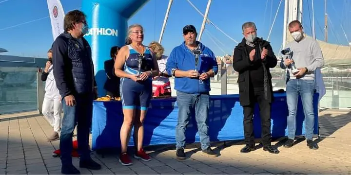 Grans resultats dels equips del Vent d’Estrop de Cambrils al Campionat de Catalunya de Llagut