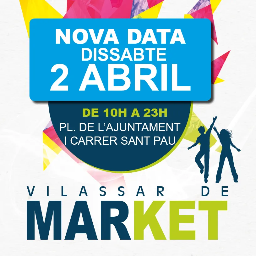 Aquest dissabte, Vilassar de Market