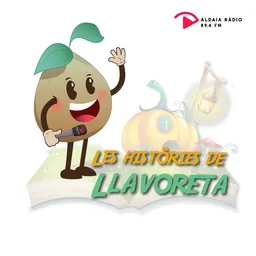 Les Històries de Llavoreta - Pere i el llop - episode art