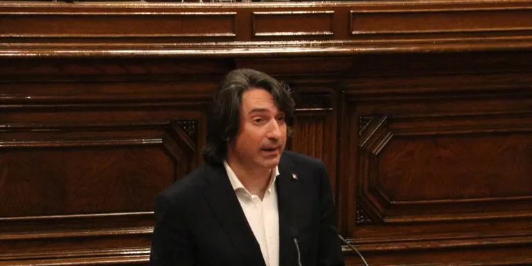 L'esborrany de l'informe de Cuevillas proposa sancionar Dalmases amb una "amonestació pública"