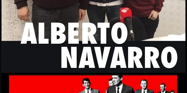 La Kuadrilla de les 11 - ALBERTO NAVARRO