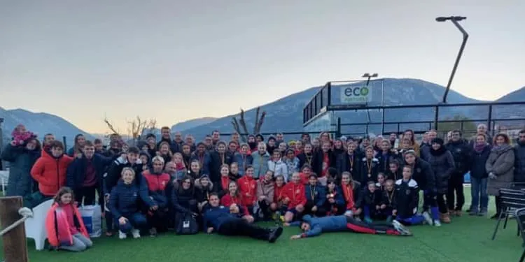 Balanç positiu de la campanya solidària 'Cap infant sense joguina', impulsada pel Futbol Club Pirineus