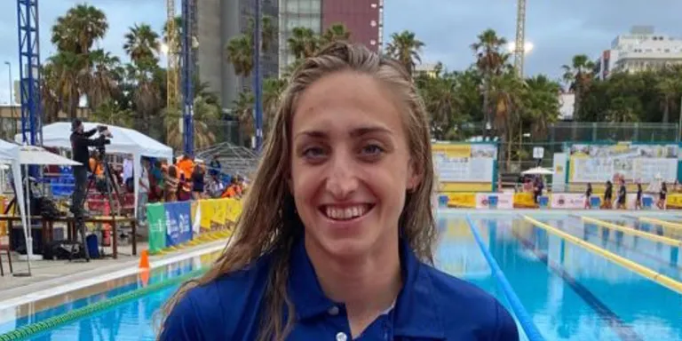 NATACIÓ: Lidón Muñoz bat el rècord d’Espanya als 100m estils