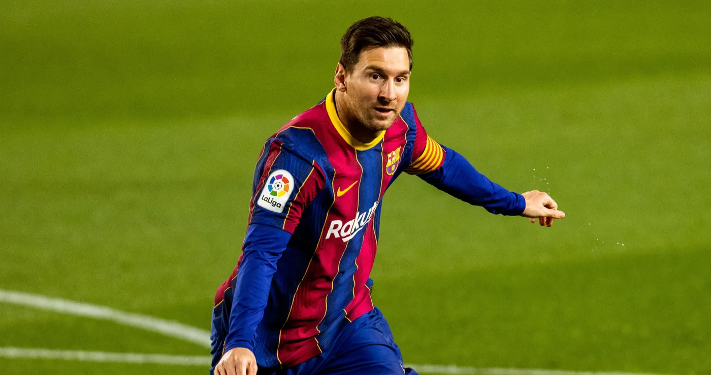 Messi renovarà pel Barça.
